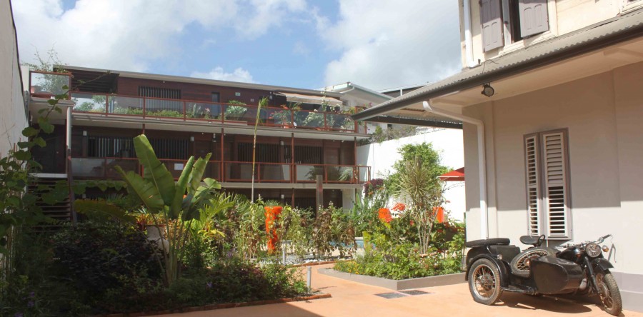 Hôtel **** Ker Alberte