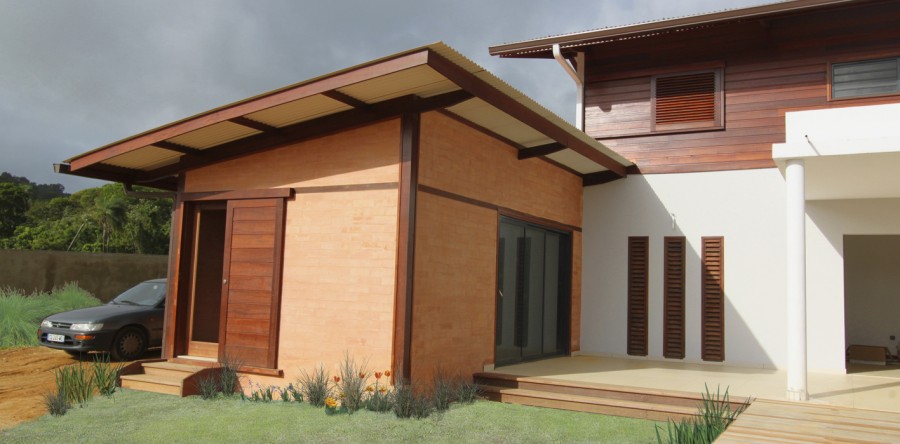 Villa & studio de musique