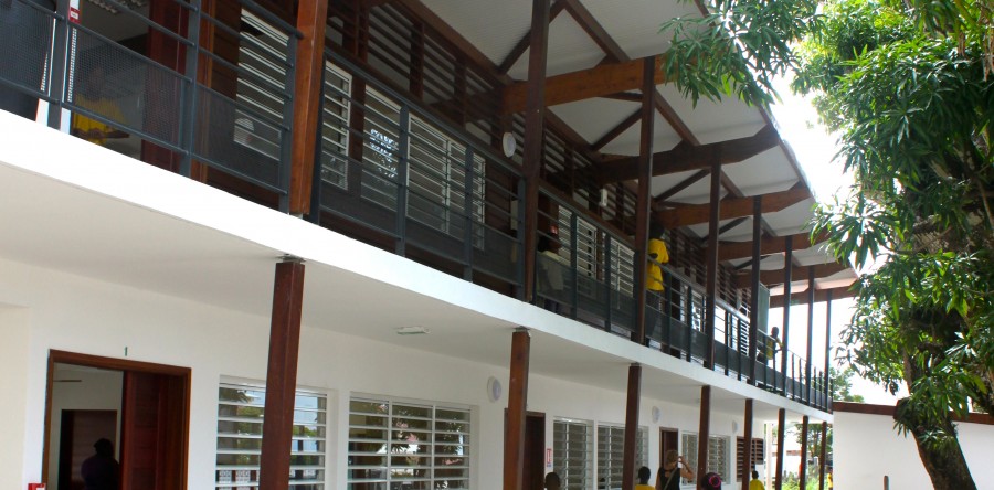 Groupe Scolaire S. Patient