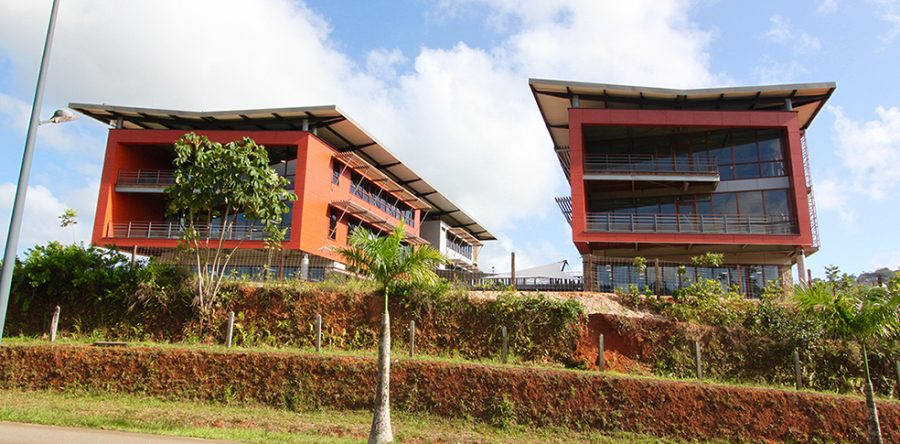 Siège social de l’EPAG